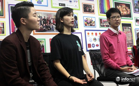 Mẹ ơi con được công nhận là gái rồi - ảnh 1