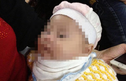 Chưa đầy 2 tiếng công an tóm gọn cô gái 16 tuổi bắt cóc trẻ em - ảnh 1