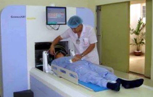Bệnh nhân Thái Lan sang Việt Nam chữa u não thành công - ảnh 2