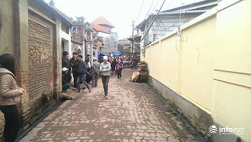 Thảm án một gia đình ở Hà Nội, 2 bố con bị giết, 2 người trọng thương - ảnh 4