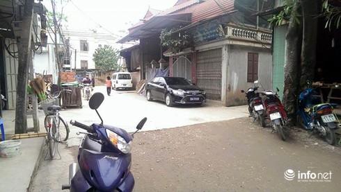 Thảm án một gia đình ở Hà Nội, 2 bố con bị giết, 2 người trọng thương - ảnh 6