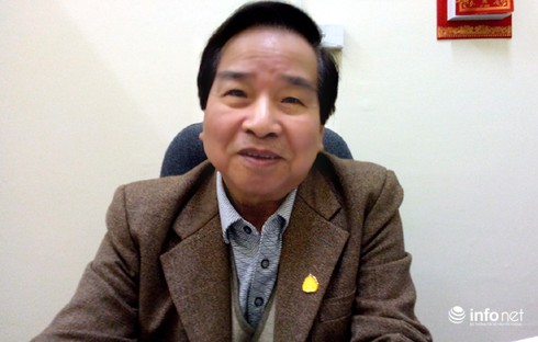 Hơn 100 nguyên lãnh đạo cấp cao đang công tác tại ĐH Kinh doanh & Công nghệ - ảnh 2