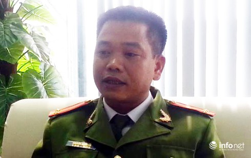 Vụ CSGT bị kéo 20m: Đề nghị khởi tố tội chống người thi hành công vụ, giết người - ảnh 2