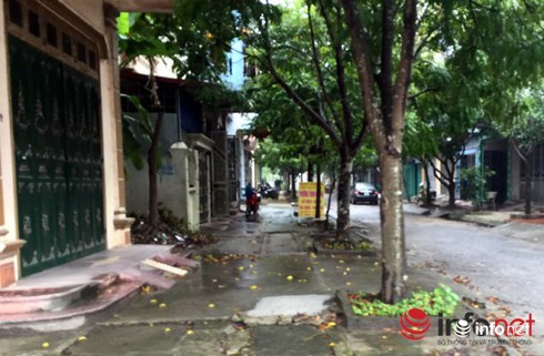 Trưởng CATP Phủ Lý bị kẻ lạ bắn tại nhà riêng - ảnh 2