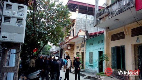 Chân dung nghi phạm giết vợ chồng bán vé số rồi đốt nhà phi tang - ảnh 2