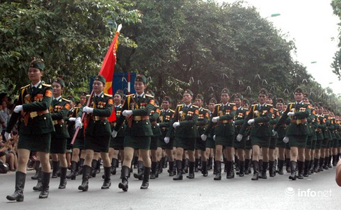 Thủ tục làm Thẻ căn cước đối với quân nhân như thế nào? - ảnh 1