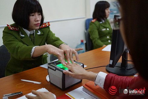 Thủ tục làm Thẻ căn cước đối với quân nhân như thế nào? - ảnh 2