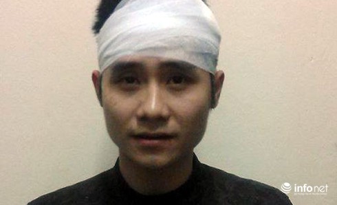 Giải quyết va chạm giao thông bằng bạo lực, bị truy tố tội giết người - ảnh 2