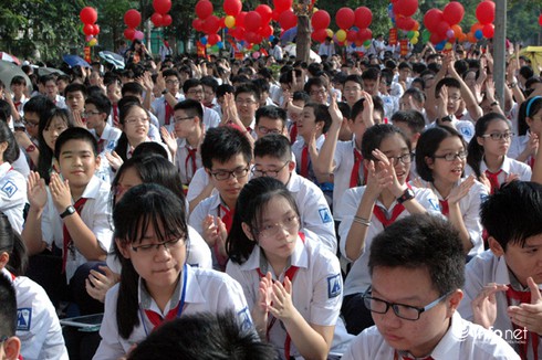 Hà Nội: Tuyển sinh đầu cấp qua mạng hoàn toàn khách quan, công bằng - ảnh 2