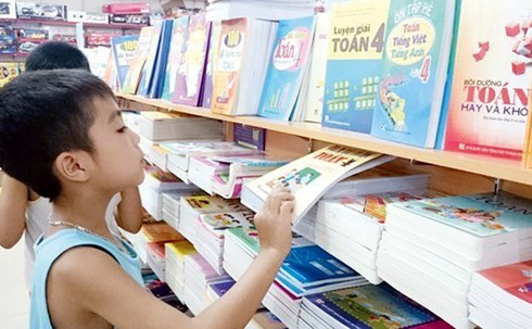 Bộ SGK miền Nam - miền Bắc: Chỉ là 1 bộ SGK được xuất bản ở 2 địa điểm - ảnh 1