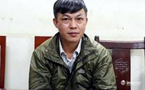 Tống tiền CSGT, bị bắt khi vừa rút tiền - ảnh 1