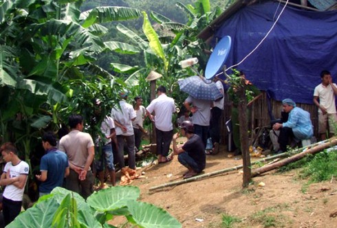 Vợ đánh chồng tử vong trong nhà rồi hô người đến cứu - ảnh 1