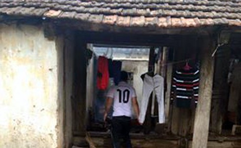 Phát hiện thi thể người đàn ông chết cháy trong nhà - ảnh 1