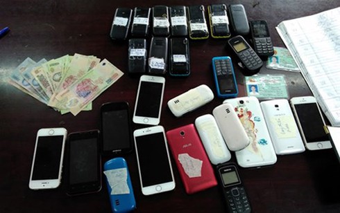 Bán dâm 13 lần/ngày trong động mại dâm ở nhà nghỉ giữa Thủ đô - ảnh 1