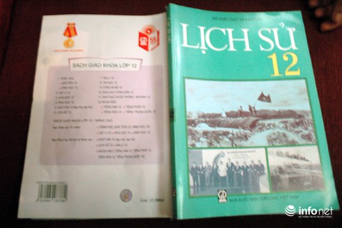 SGK Lịch sử: Không chỉ cần bổ sung Chiến tranh biên giới phía Bắc 1979 - ảnh 1