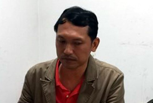 Vợ chồng người khách Thái Lan phủ nhận khẩu súng trong hành lý - ảnh 2