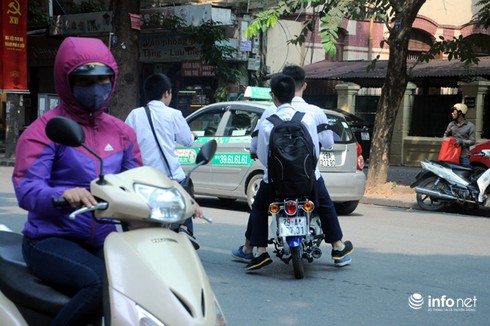 Sở GĐ&ĐT Hà Nội không có quyền ra văn bản đuổi học HS vi phạm giao thông - ảnh 3