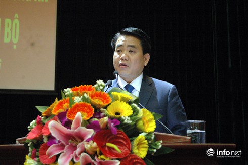 Đại tướng Trần Đại Quang tin tưởng cấp dưới hoàn thành xuất sắc nhiệm vụ - ảnh 3