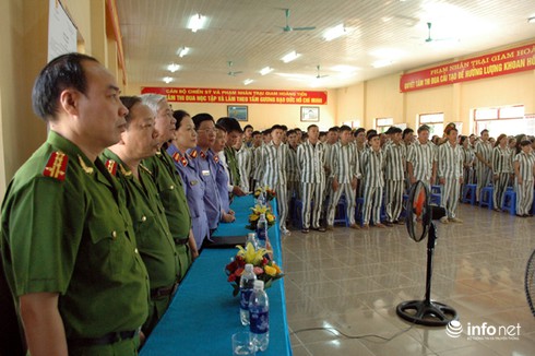 Những đối tượng nào có thể chấp hành hình phạt tù tại cộng đồng? - ảnh 2