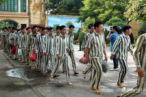Những đối tượng nào có thể chấp hành hình phạt tù tại cộng đồng? - ảnh 1