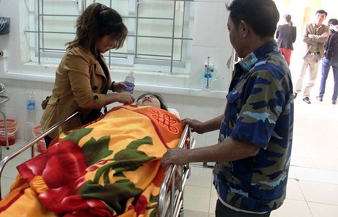 Tiêm vắc xin sởi – Rubella, hai học sinh cấp 3 nhập viện - ảnh 2