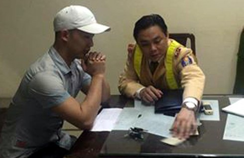 Cảnh sát 141 liên tục bắt