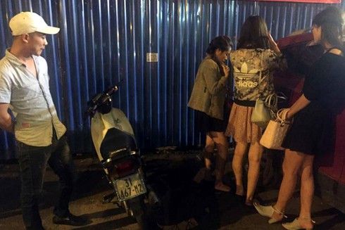 Cảnh sát 141 liên tục bắt