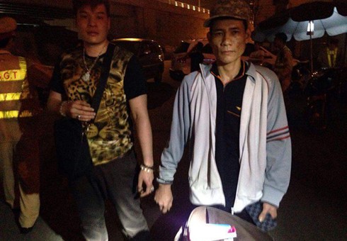 Sa lưới 141, người đàn ông mang ma túy đá... òa khóc - ảnh 3