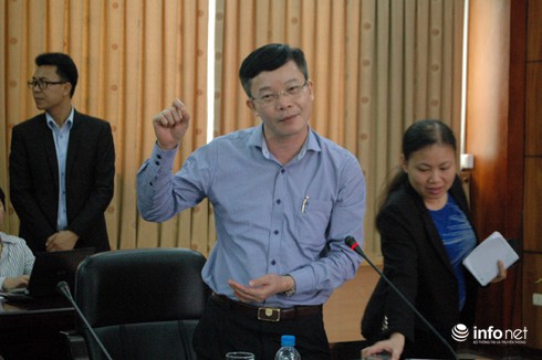 Phầm mềm của Bộ GD&ĐT không cho phép thí sinh “ăn gian” trong tuyển sinh? - ảnh 2