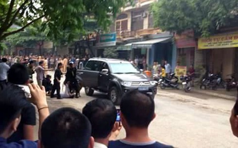 Lạng Sơn: Đấu súng truy bắt tội phạm buôn ma túy, một đối tượng bị tóm - ảnh 1