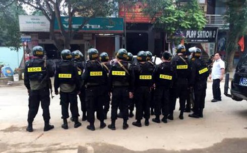 Giám đốc Công an Lạng Sơn nói về vụ đấu súng truy bắt kẻ vận chuyển ma túy - ảnh 1