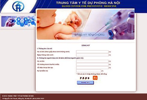 Sau nghỉ lễ Hà Nội có thêm 5.500 liều vắc xin Pentaxim - ảnh 1