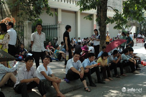 Những điều cần biết về kỳ thi Đánh giá năng lực của ĐHQGHN năm 2016 - ảnh 3