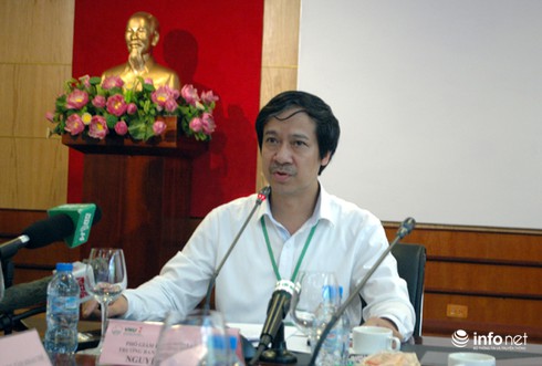 Thi đánh giá năng lực: Con thi tiếng Anh bố đăng ký nhầm tiếng Pháp - ảnh 1