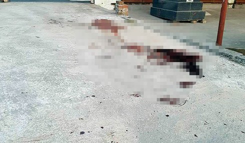 Lời qua tiếng lại trong lúc chơi game, một thanh niên tử vong - ảnh 1