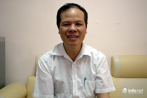 Công tác chuẩn bị bầu cử ở một phường đặc thù của Thủ đô - ảnh 2