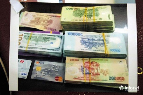 Thủ đoạn của tên trộm hơn 400 cây vàng ở Hà Nội - ảnh 3
