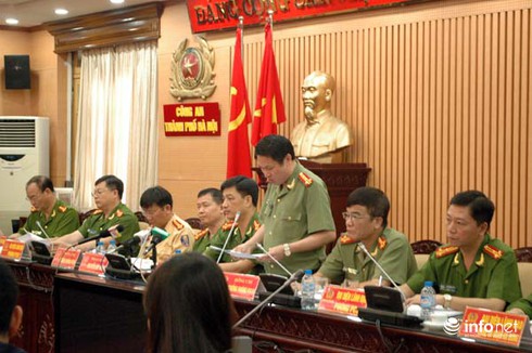 Nghi phạm trộm 400 cây vàng trong xe ô tô đã