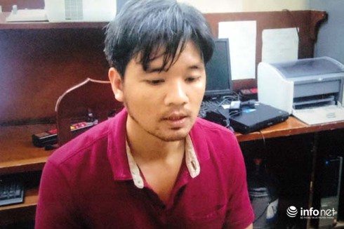 Nghi phạm trộm 400 cây vàng trong xe ô tô đã