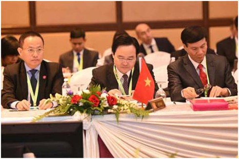 Việt Nam tăng cường hợp tác giáo dục ASEAN+3 - ảnh 1