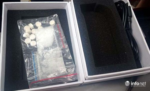 Cặp đôi trên đường gọi hội chơi ma túy đá gặp 141 - ảnh 3