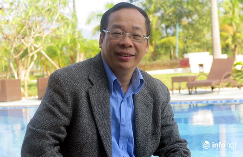 Phó Giám đốc HV Báo chí: “Tôi thấy anh Hồng Thanh Quang phát biểu gay gắt quá” - ảnh 2
