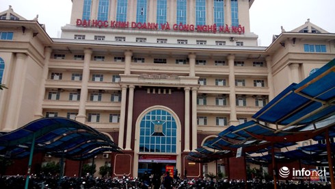 ĐH Kinh doanh&Công nghệ HN chi hơn 100 tỷ đồng phục vụ đào tạo Y - Dược - ảnh 2