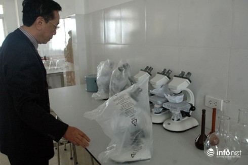 ĐH Kinh doanh&Công nghệ HN chi hơn 100 tỷ đồng phục vụ đào tạo Y - Dược - ảnh 3