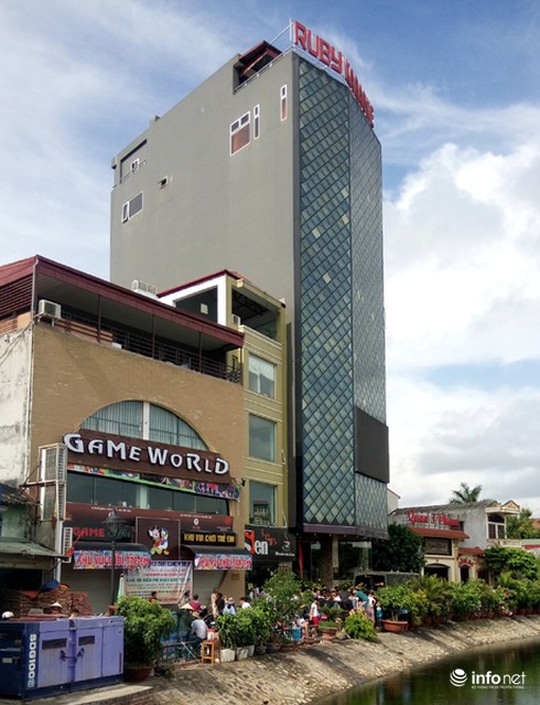 Xác định 105 dân chơi ở quán Ruby đất Cảng dương tính với ma túy - ảnh 2