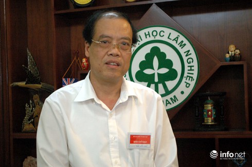 Vẫn còn những hình ảnh chưa đẹp trong kỳ thi THPT quốc gia 2016 - ảnh 3