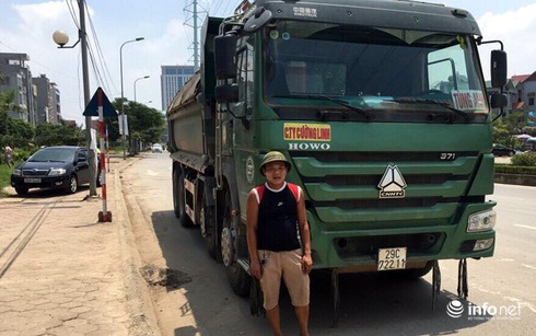 “Hung thần xa lộ” đâm chết người rồi bỏ chạy, gặp ngay CSGT - ảnh 2