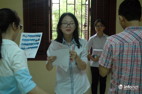 Điểm 10 hiếm, điểm liệt chưa xuất hiện ở các bài thi THPT Quốc gia - ảnh 2