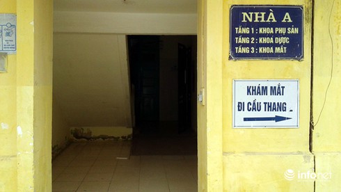 Công an đang xác minh nghi vấn bé sơ sinh