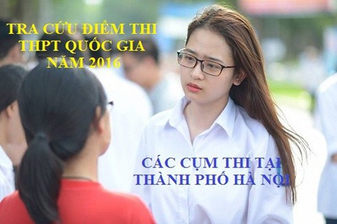 Hà Nội: Có 9 trường ĐH công bố điểm thi THPT Quốc gia - ảnh 1